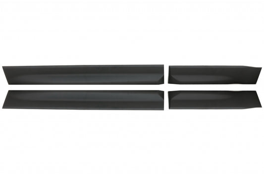 Set Untere Tür Formteile für Land Rover Sport L320 2005-2013 Flügelunterteile CarPartsTuning