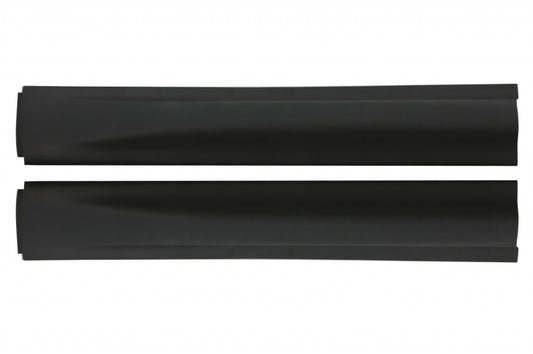 Vordere Und Hintere Untere Türleisten Und Vordere Untere Kotflügelleisten Passend Für Land Rover Sport L494 (2013-Up) Schwarz KITT