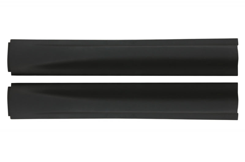 Vordere Und Hintere Untere Türleisten Und Vordere Untere Kotflügelleisten Passend Für Land Rover Sport L494 (2013-Up) Schwarz KITT