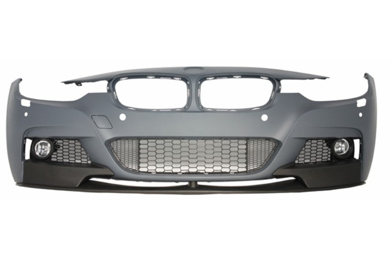 Kit für BMW F30 2011-2019 M-Perform Look Kotflügel Motorhaube Tipps Kohlenstoff CarPartsTuning