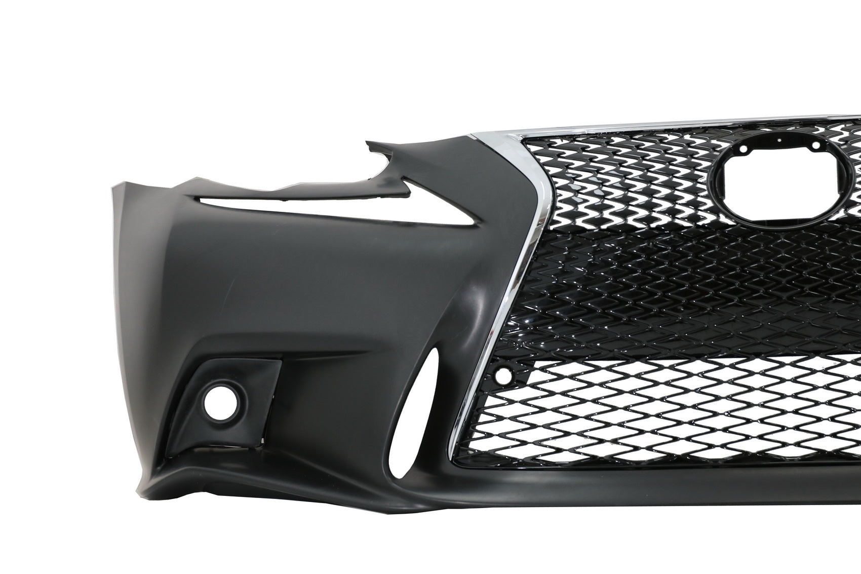 Frontstoßstange für Lexus IS XE30 14-16 Zentralgrill F Sport Design CarPartsTuning