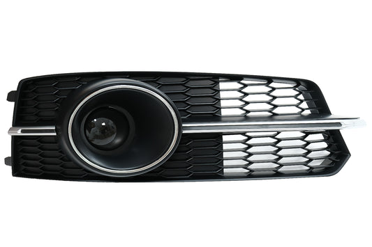 Stoßstange Gitter ACC Abdeckung Seitengitter für Audi A6 C7 4G S Line 15-18 CarPartsTuning