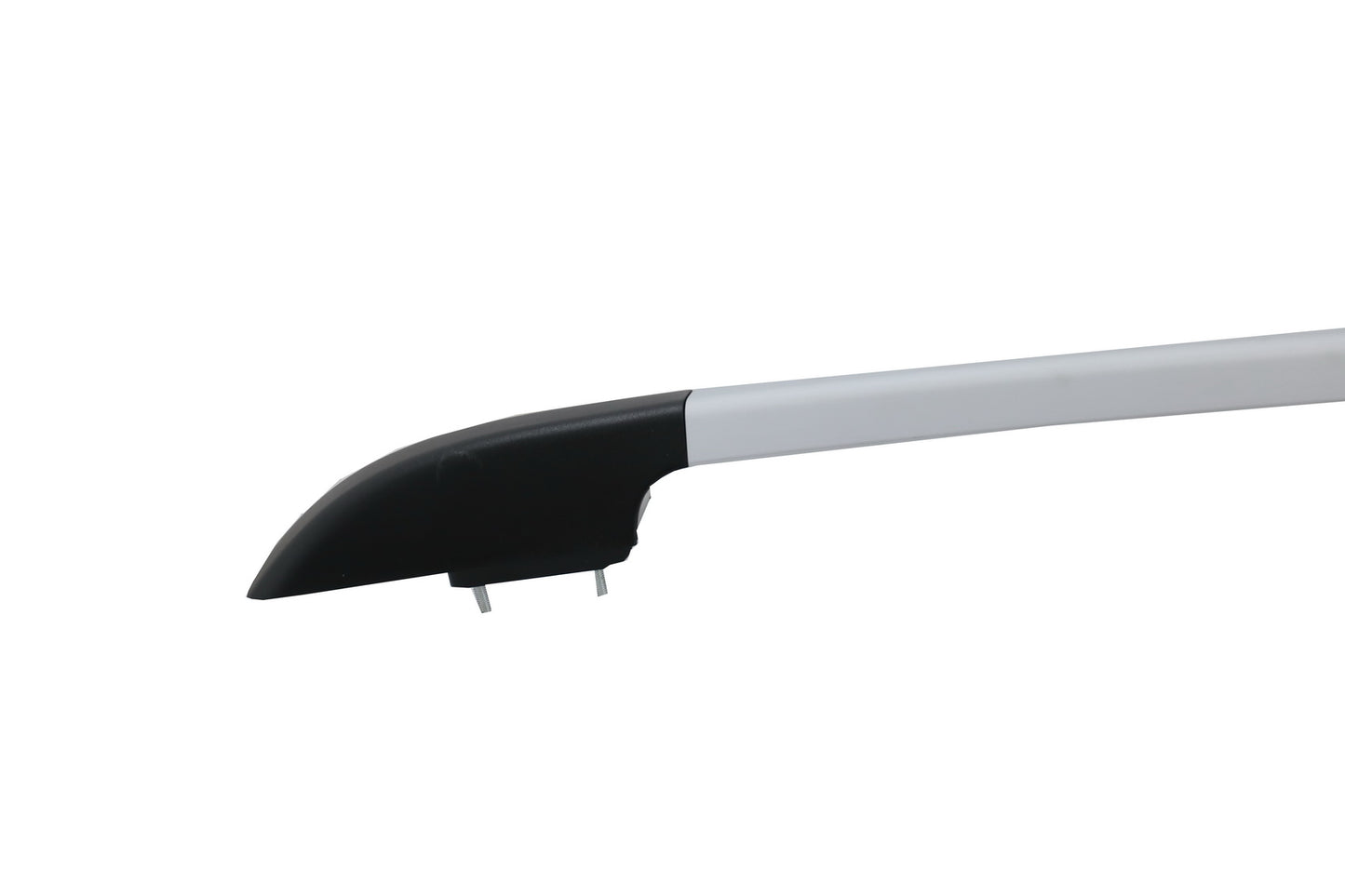 Dachträger passend für Ford Ranger T6 T7 T8 Doppelkabine (2012-2020) Silber KITT