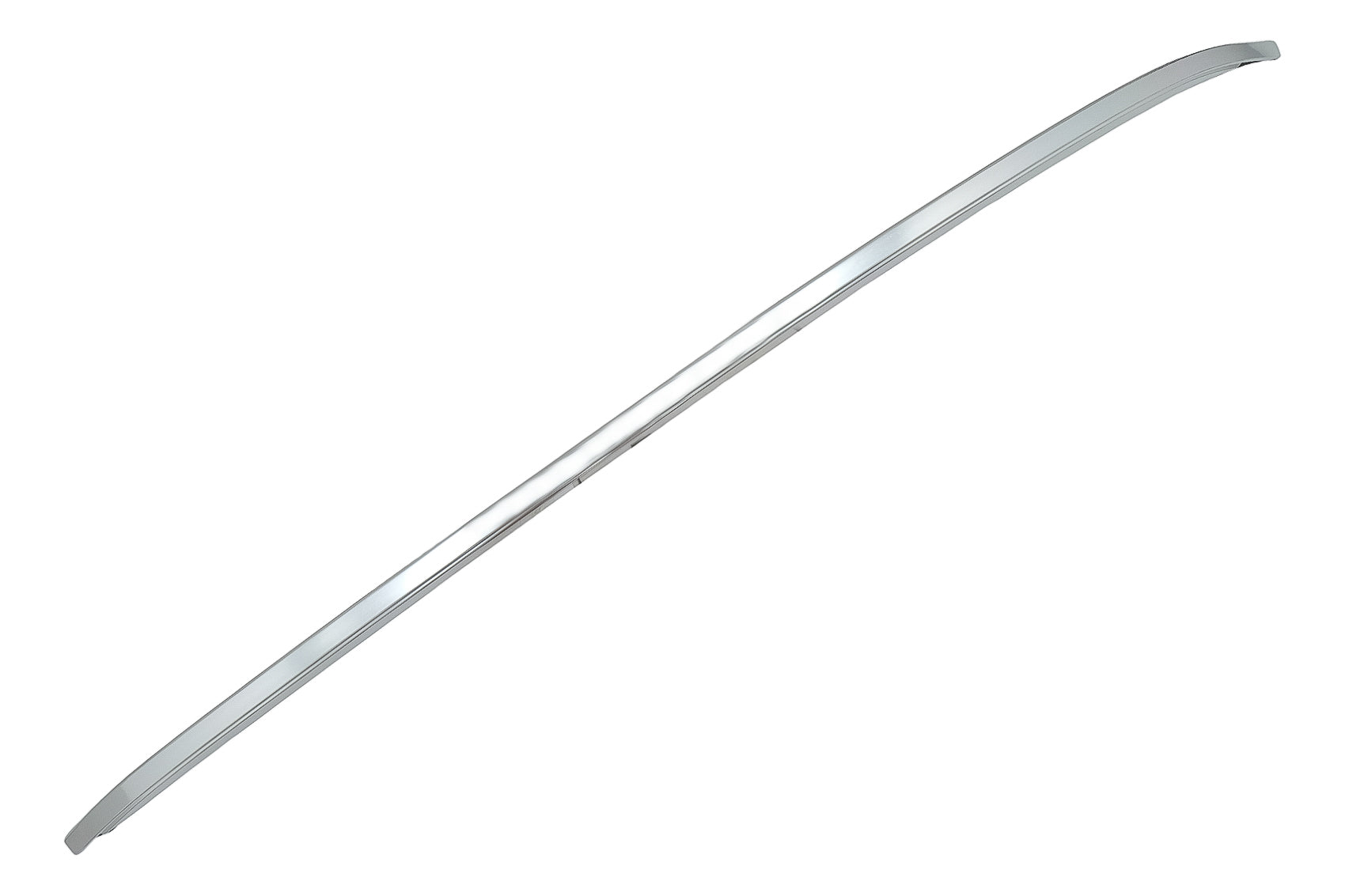 Dekorativ Dachreling für BMW X6 F16 2015-2019 Aluminium CarPartsTuning