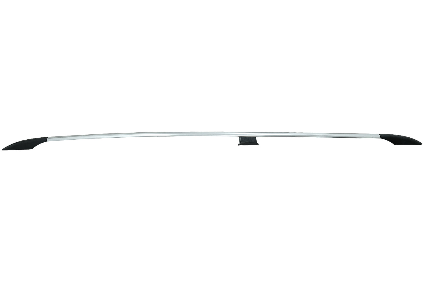 Dachreling passend für Mercedes V-Klasse W447 (ab 2014) kurzer Radstand (SWB) Aluminium KITT