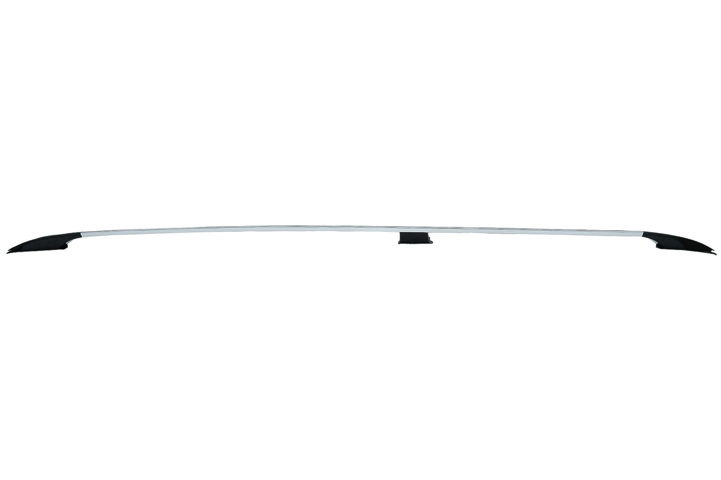 Dachreling passend für Mercedes V-Klasse W447 (ab 2014) kurzer Radstand (SWB) Aluminium KITT