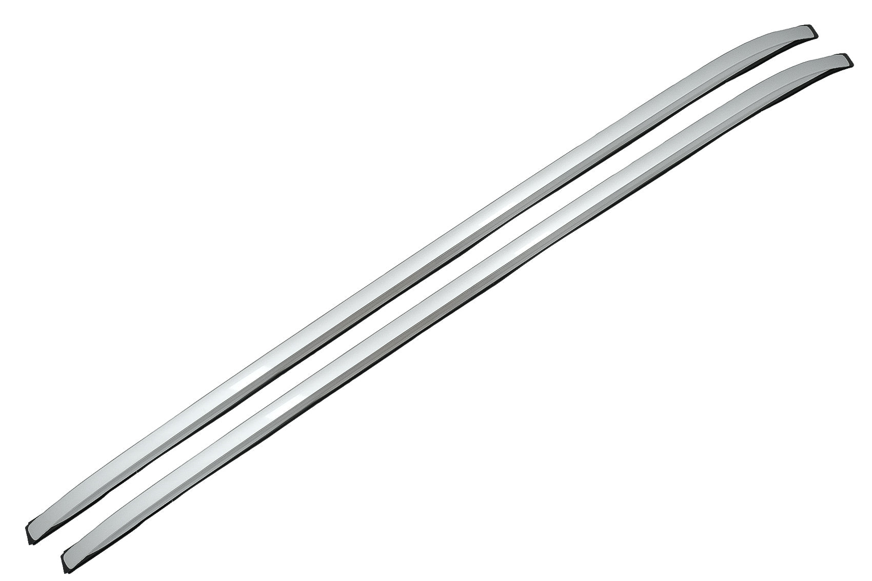 Dachreling Passend Für Land Range Rover Velar SUV L560 (2017-Up) Aluminium KITT