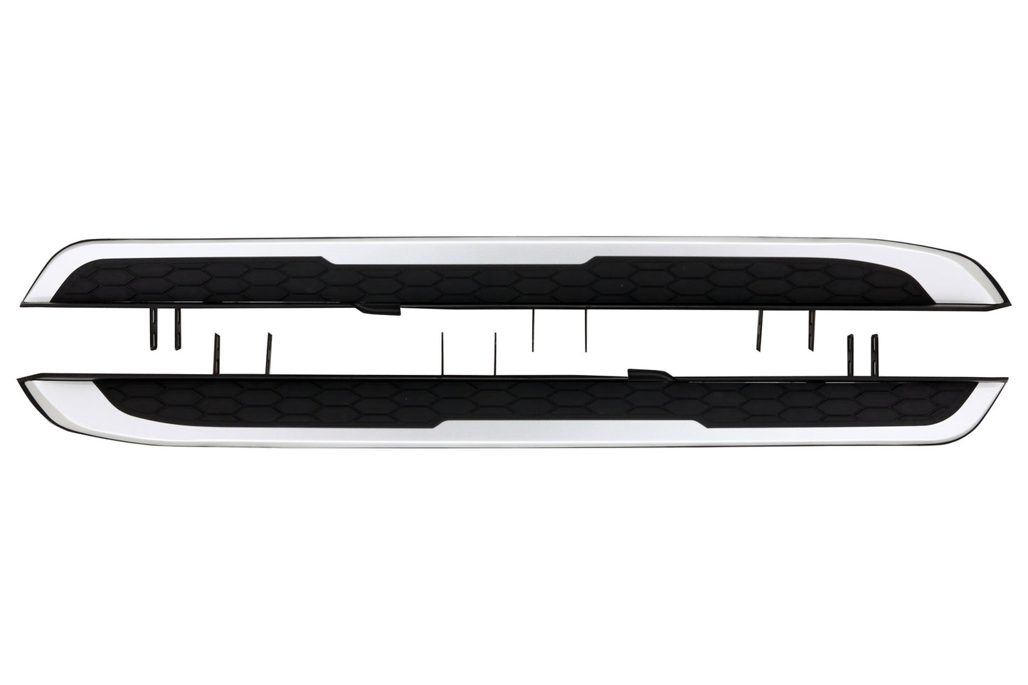 Trittbretter Seitenstufen Passend Für Honda CRV V Generation (2017-Up) Rw1-Rw6 Rt5-Rt6 KITT Specials