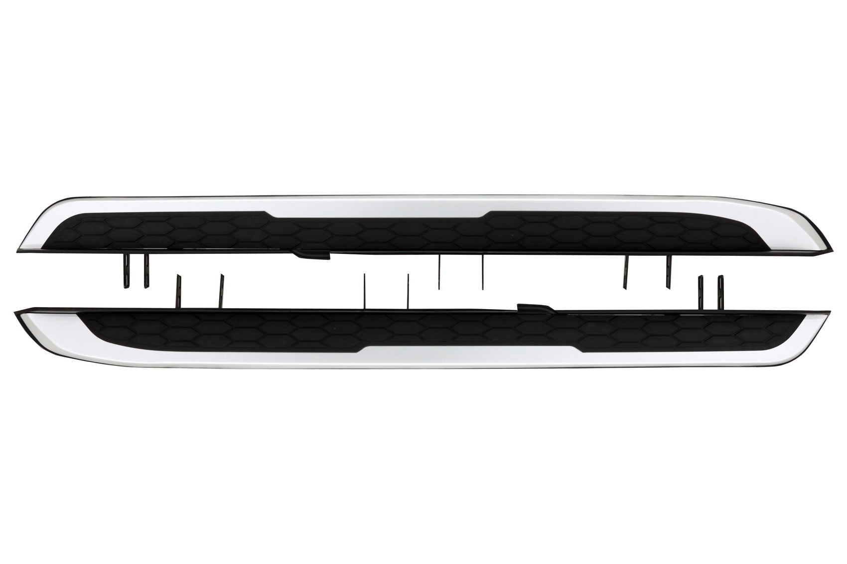 Trittbretter Seitenstufen Passend Für Honda CRV V Generation (2017-Up) Rw1-Rw6 Rt5-Rt6 KITT Specials