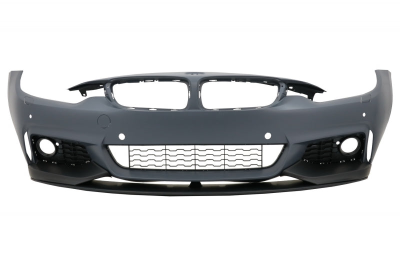 Bodykit für BMW 4 F32 F33 2013-02.2017 M-Performance Look Kotflügel & Motorhaube CarPartsTuning