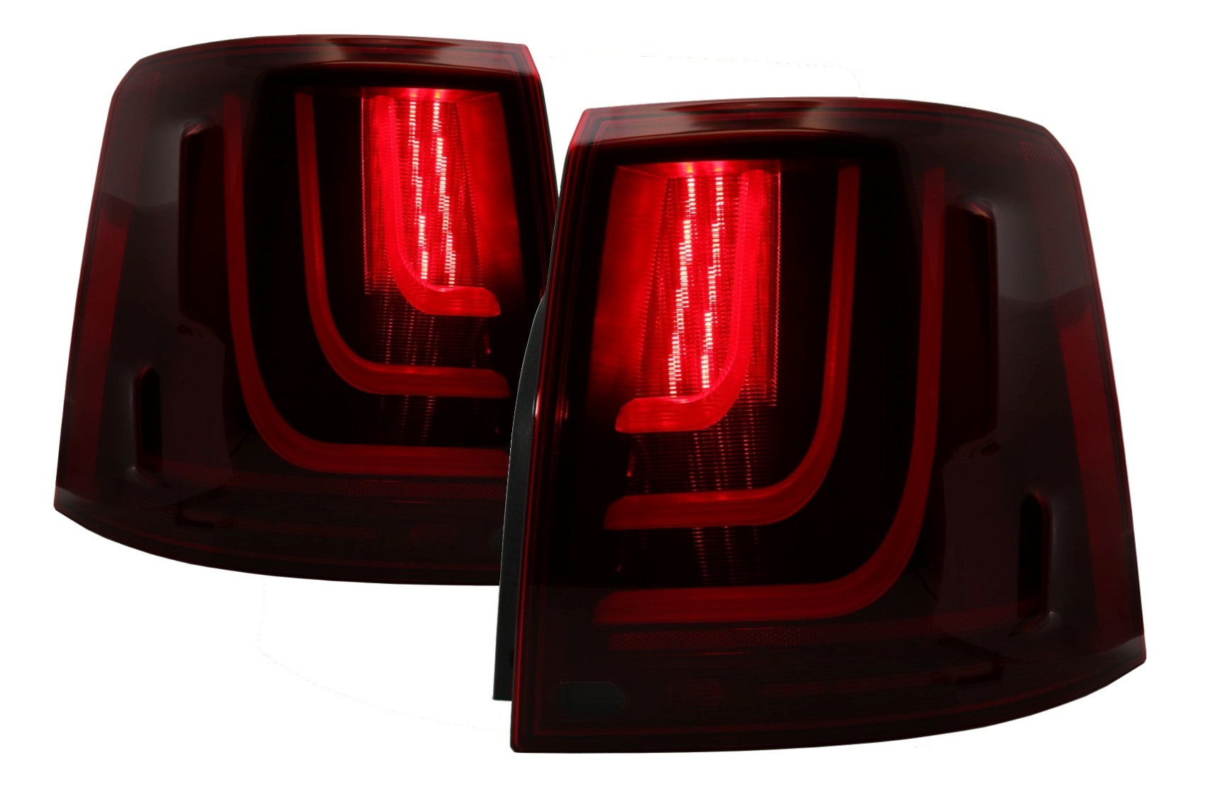 Glohh LED LightBar Rückleuchten für Sport L320 05-11 GL-3 Kofferraum Heckklappe CarPartsTuning