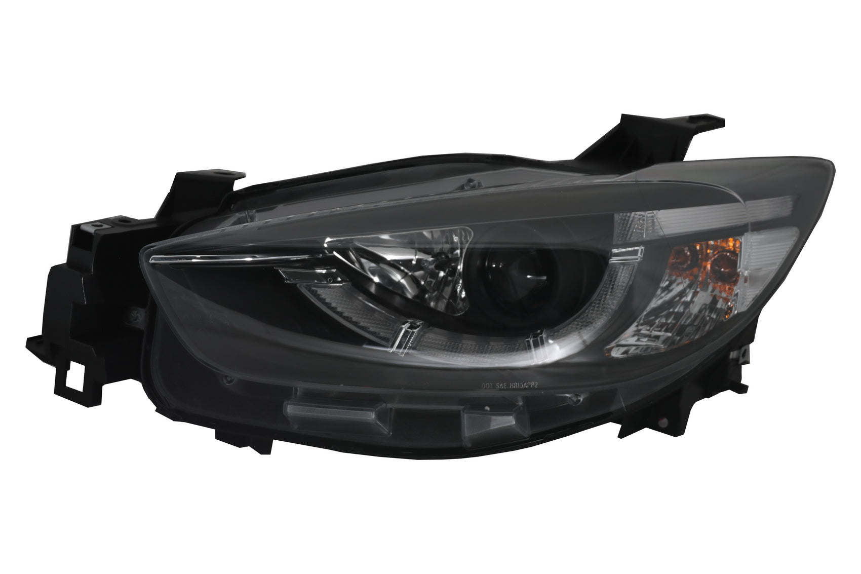 LED Scheinwerfer für VW Golf 6 VI 08-13 Facelift G7.5 GTI Look Dynamischer LHD CarPartsTuning