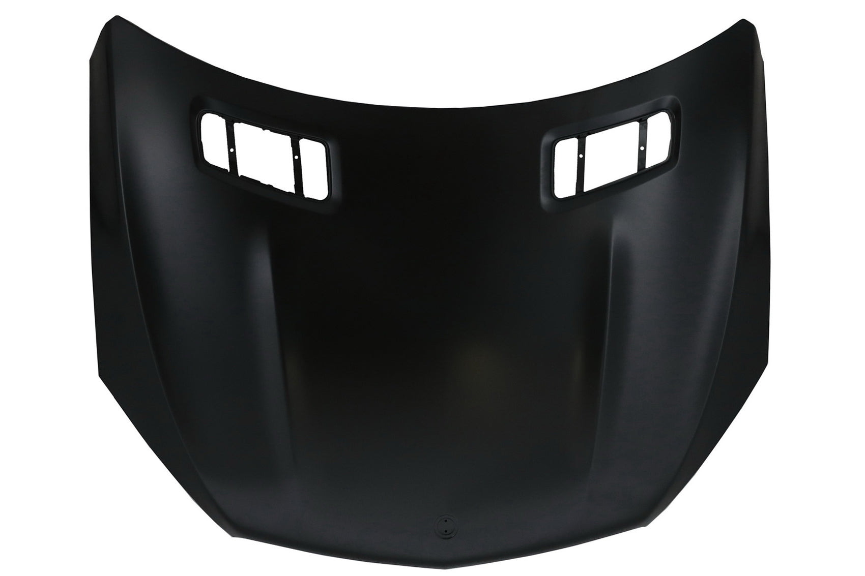 Motorhaube für Mercedes GLE SUV W166 2015-2018 Coupé C292 2015-2019 C63 Look CarPartsTuning