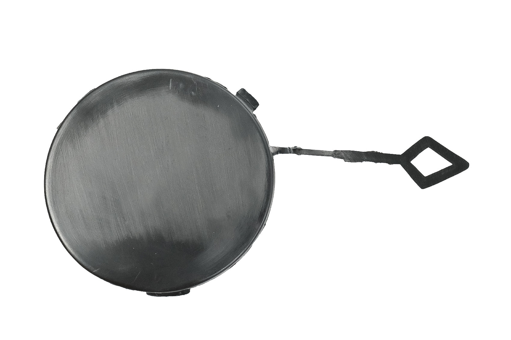 Abschlepphakenabdeckung für BMW 3er F30 2011-2019 Nur EVO Look Frontstoßstange CarPartsTuning