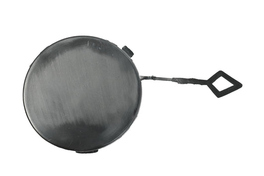 Abschlepphakenabdeckung für BMW 3er F30 2011-2019 Nur EVO Look Frontstoßstange CarPartsTuning