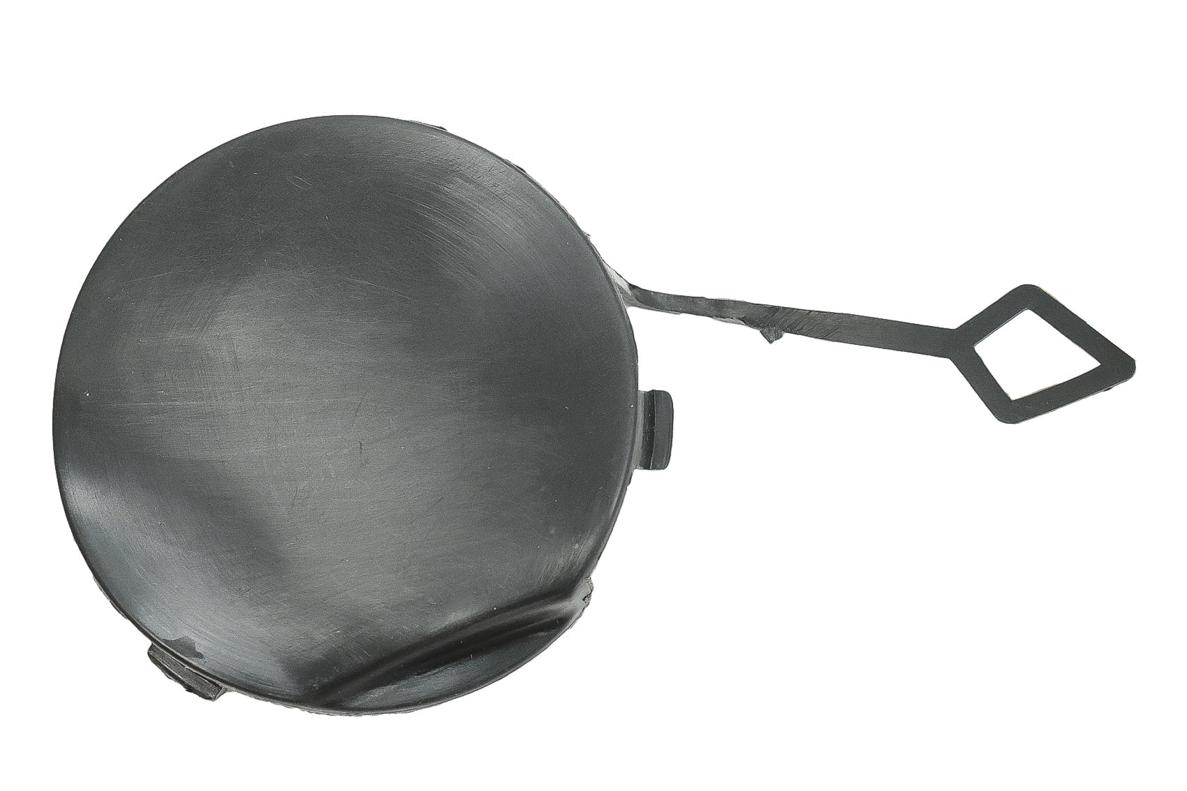 Abschlepphakenabdeckung Passend Für BMW 3er F30 (2011-2019) Nur Evo Design Heckstoßstange KITT