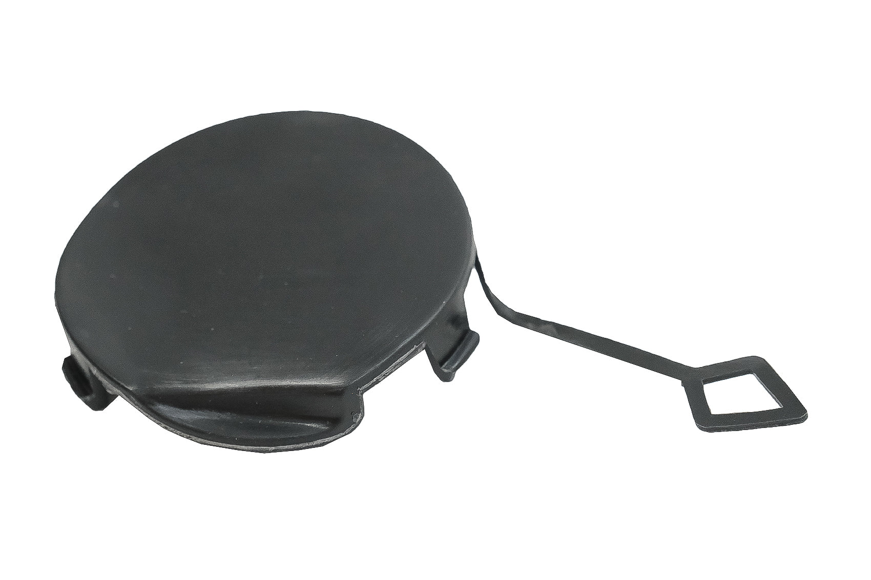 Abschlepphakenabdeckung Passend Für BMW 3er F30 (2011-2019) Nur Evo Design Heckstoßstange KITT