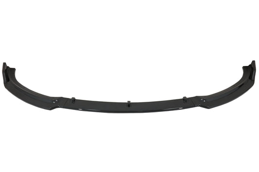 Frontstoßstange Spoiler für BMW 3er F30 F31 11-19 Standard Schwarz glänzend CarPartsTuning