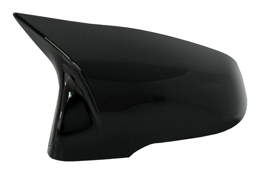 Spiegelabdeckungen für BMW X1 F48 X1 xDrive25e 06.15+ F45 14+ F46 06.15+ Schwarz M Look CarPartsTuning
