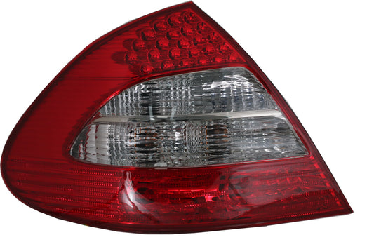 LED Rücklichter für Mercedes E-Klasse W211 Limousine 02-04.06 Red Smoke CarPartsTuning