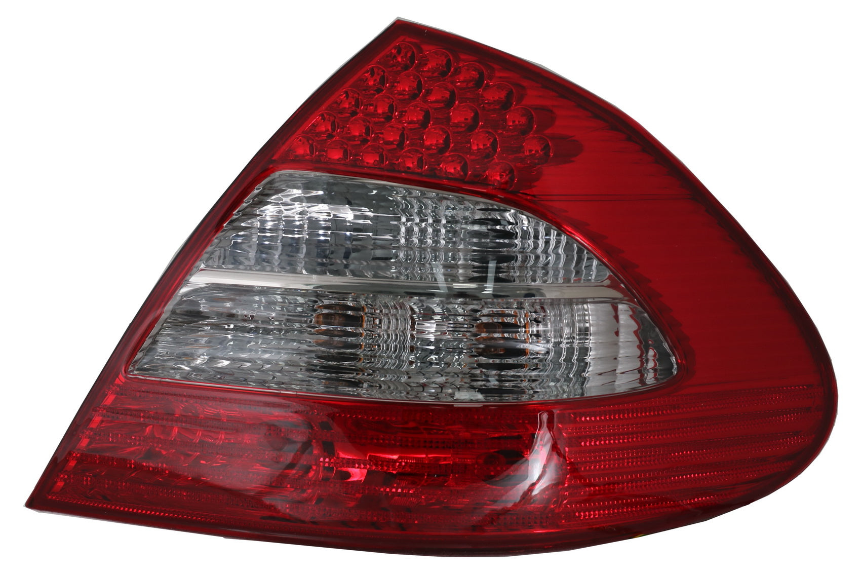LED Rücklichter für Mercedes E-Klasse W211 Limousine 02-04.06 Red Smoke CarPartsTuning