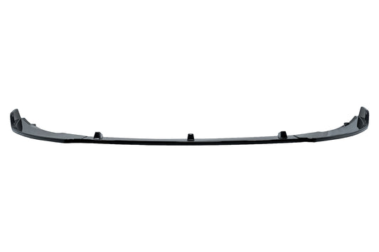 Vorne Add-On Spoilerlippe Erweiterung für Skoda Octavia III 5E 13-16 Glänzend schwarz CarPartsTuning