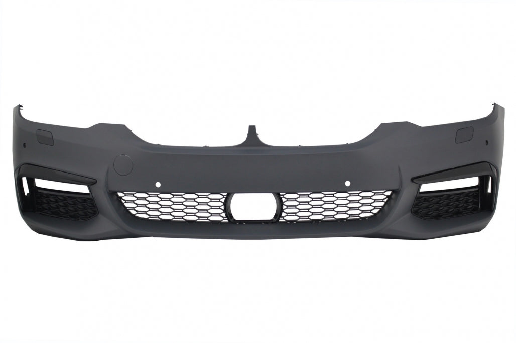 Body Kit für BMW 5er G30 Limo 17+ Bodykit M-Tech Look Stoßstange Auspuffspitzen CarPartsTuning