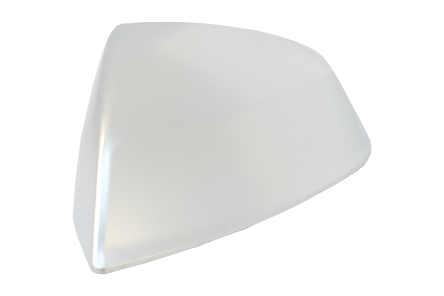 Spiegelkappen für Audi Q7 4M Q5 17-up Aluminium plattiert ohne Side Assist RS Look CarPartsTuning