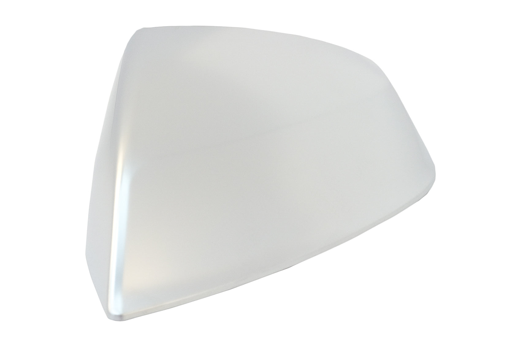 Spiegelkappen für Audi Q7 4M Q5 17-up Aluminium plattiert ohne Side Assist RS Look CarPartsTuning