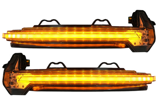 Osram Dynamic LED Spiegel LEDriving DMI für Audi A4 S4 RS4 B9 A5 S5 RS5 F5 Schwarz CarPartsTuning