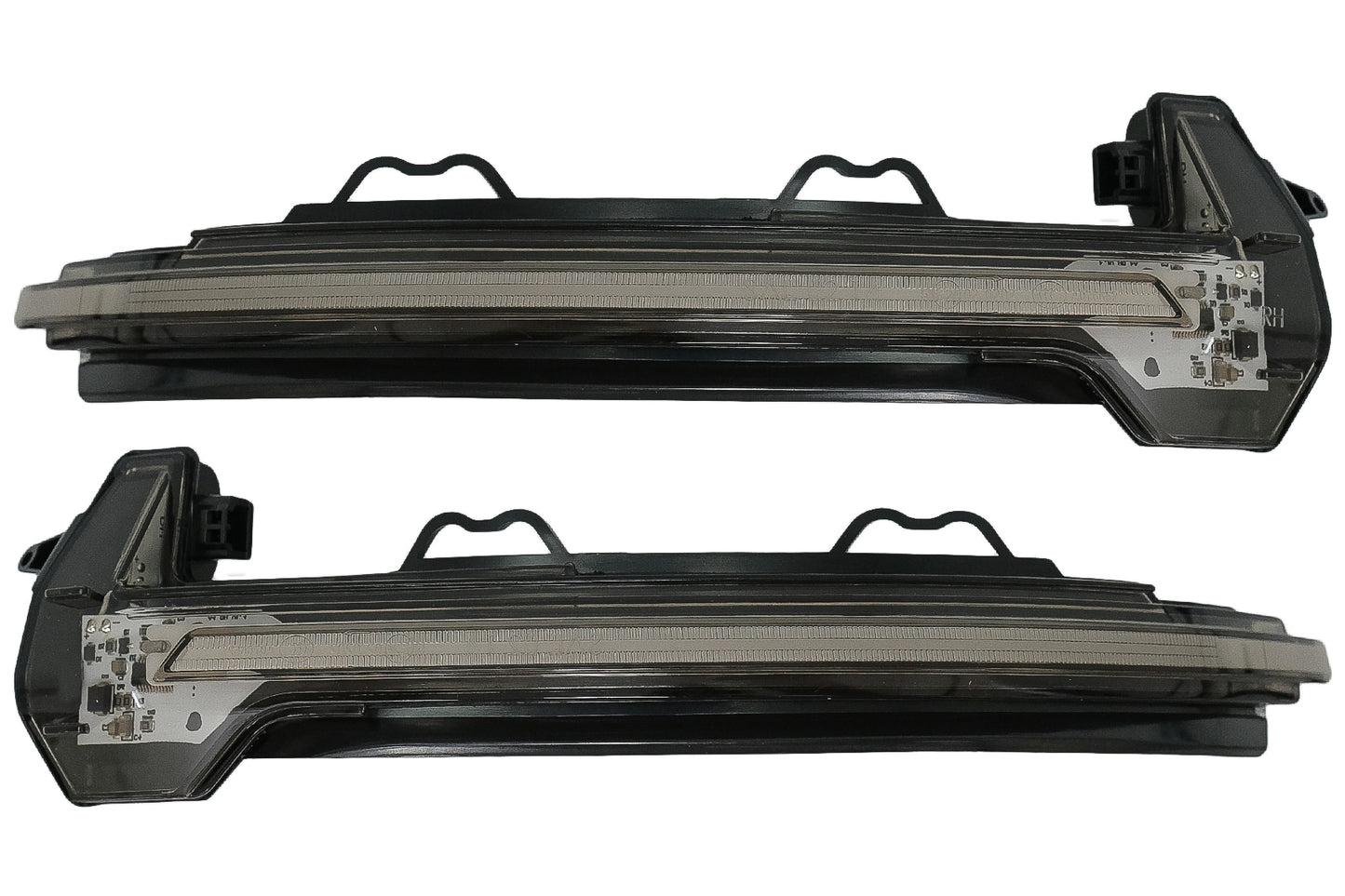 Osram Dynamic LED Spiegel LEDriving DMI für Audi A4 S4 RS4 B9 A5 S5 RS5 F5 Schwarz CarPartsTuning