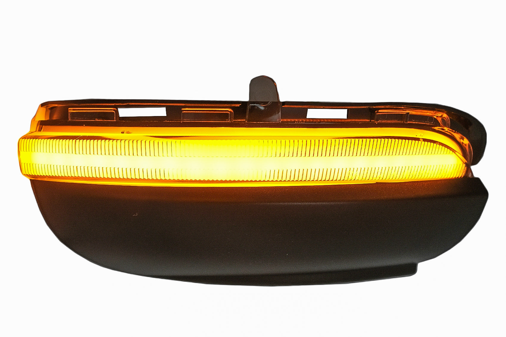 Osram Dynamisch Spiegelanzeigen für VW Golf VI 08-08.12 Touran I 10-05.15 Schwarz CarPartsTuning