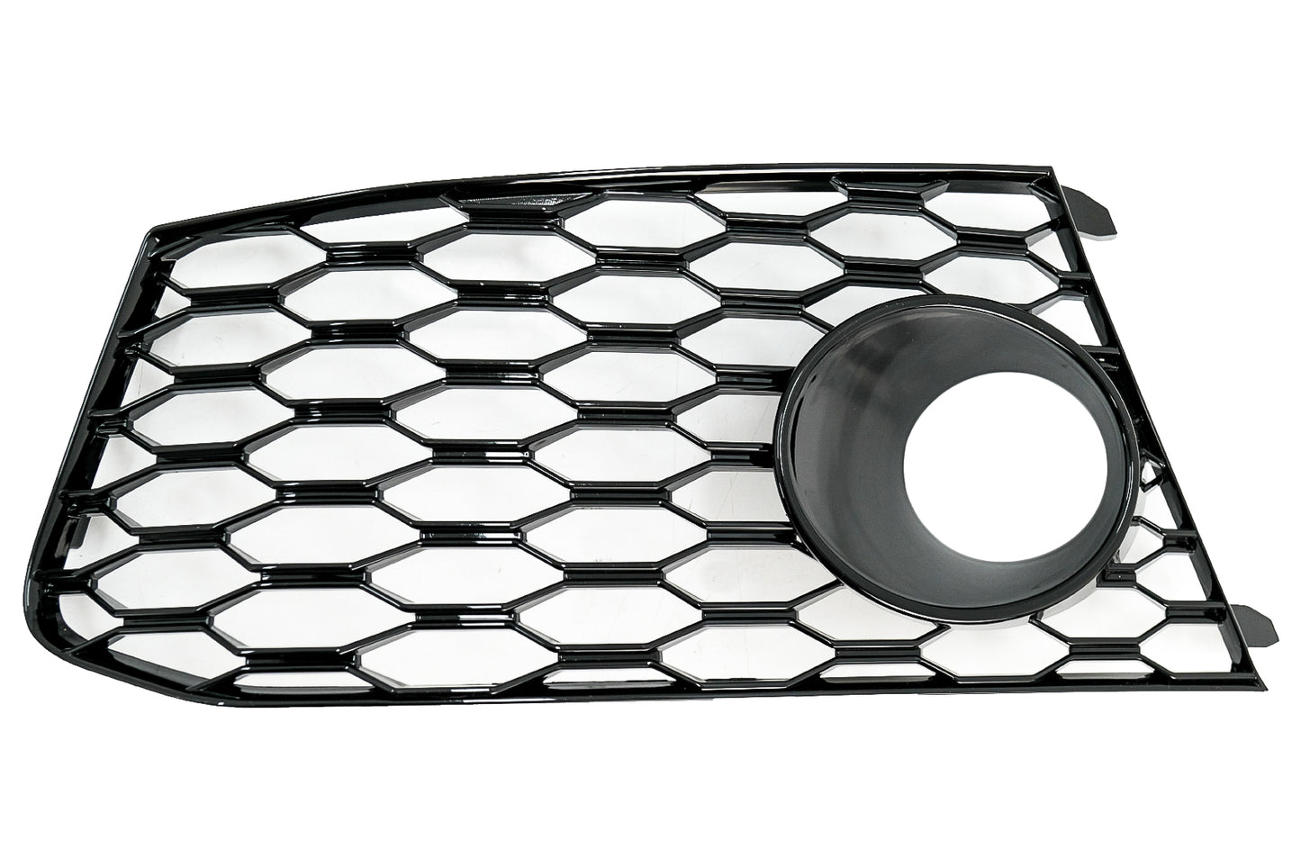 Frontstoßstange Teile Seitengitter für Audi A6 C7 4G 11-18 RS6 Look SRA Abdeckungen CarPartsTuning