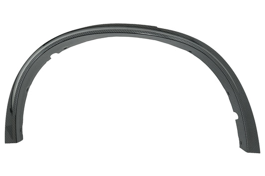 Radkästen Kunststoffnieten für BMW X5 F15 14-18 M-Design M-Sport Carbon Look CarPartsTuning