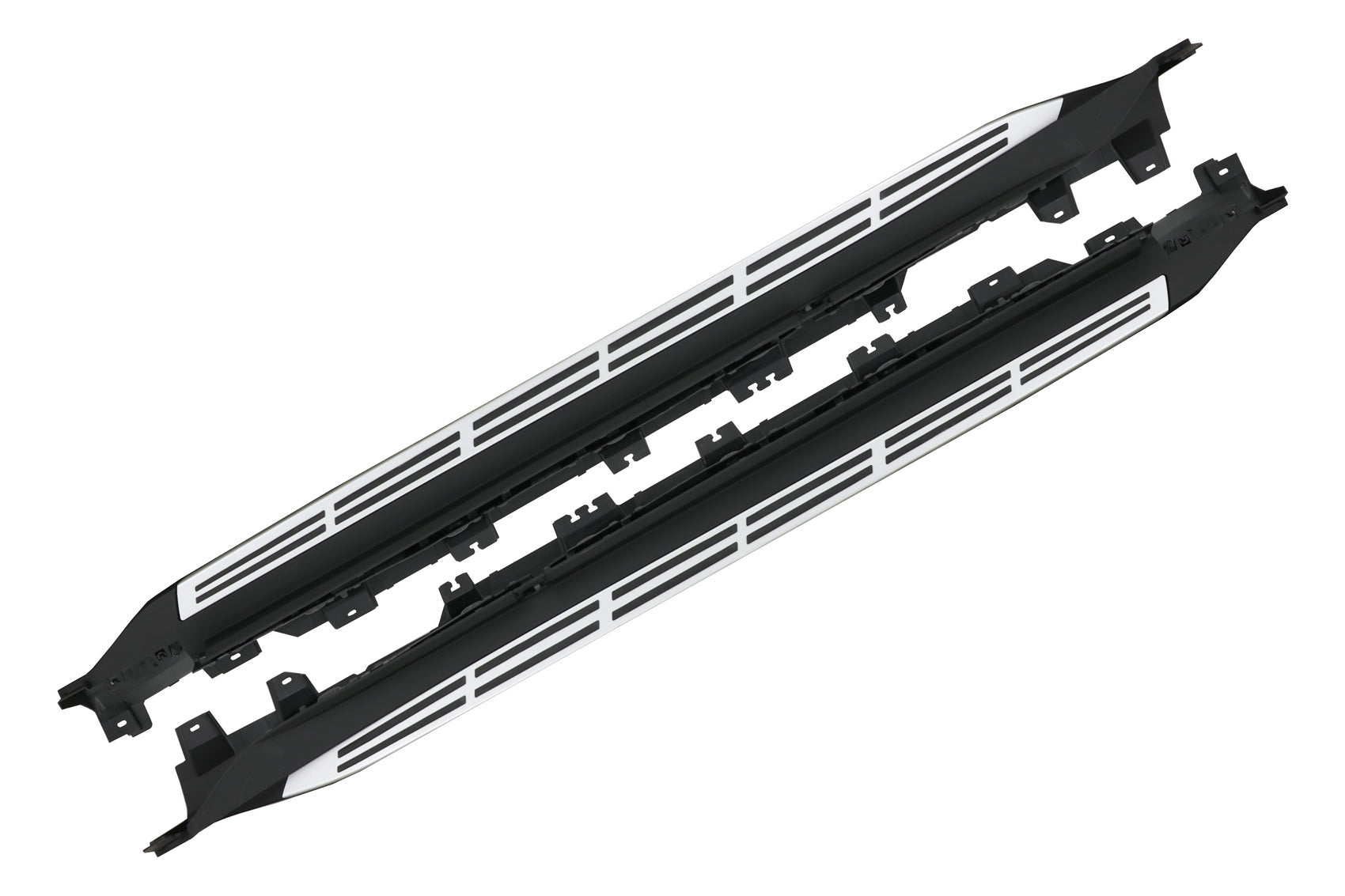 Trittbretter SUV Seitenstufen Passend Für BMW X6 G06 (10.2019) KITT Specials