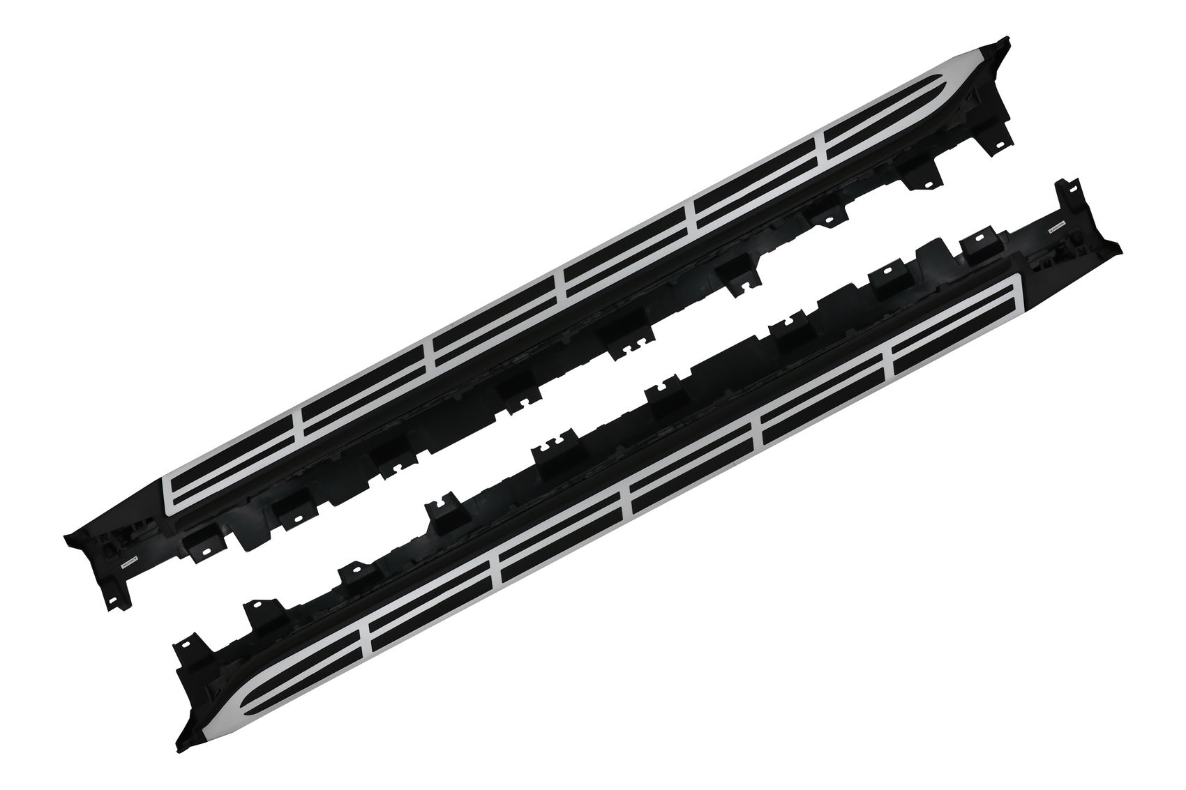 Trittbretter SUV Seitenstufen Passend Für BMW X7 G07 (2018) KITT Specials