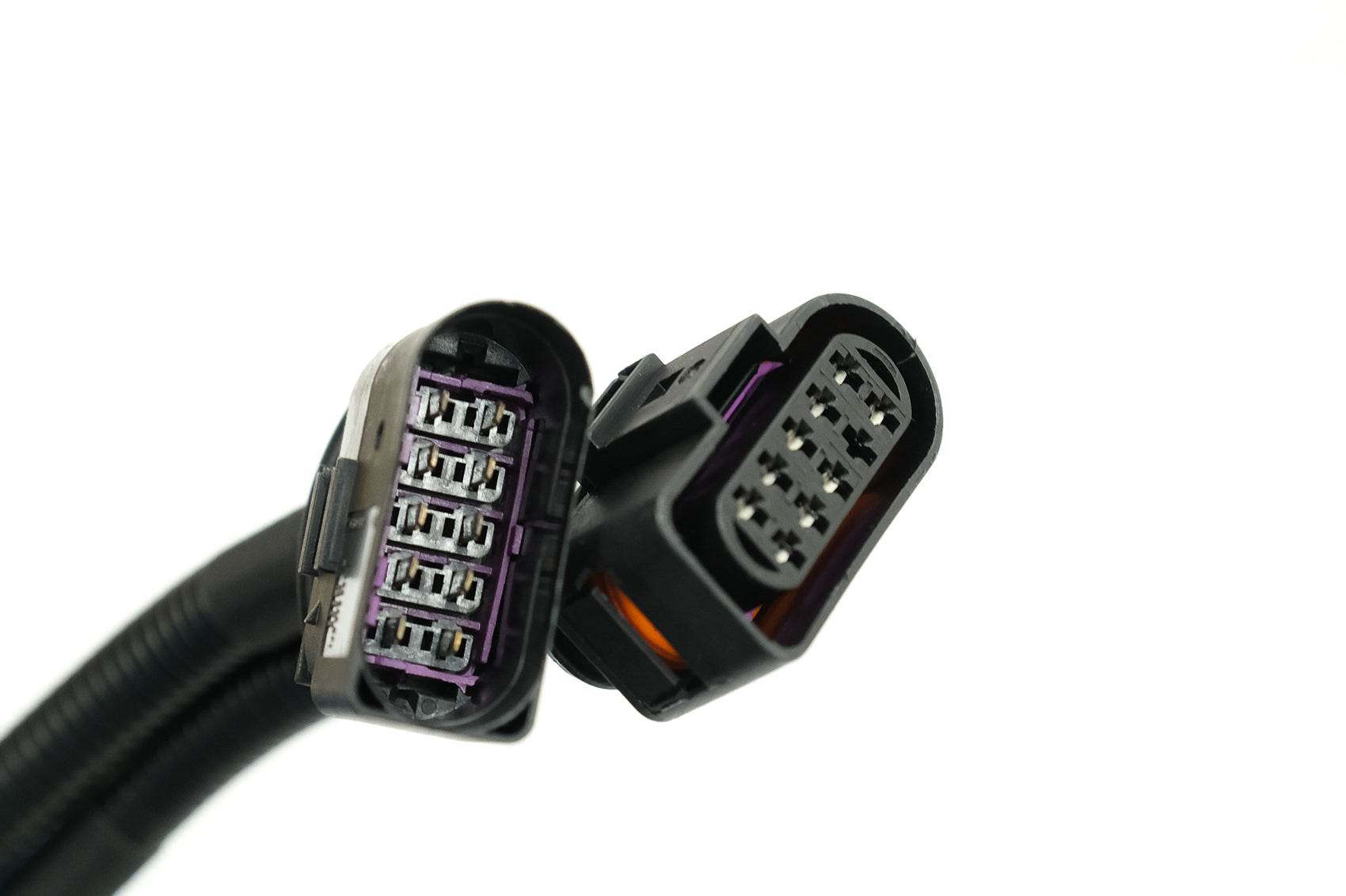 Scheinwerfer Umwandlung Adapter Verdrahtung für VW Transporter T5 03-09 bis T5.1 Facelift CarPartsTuning