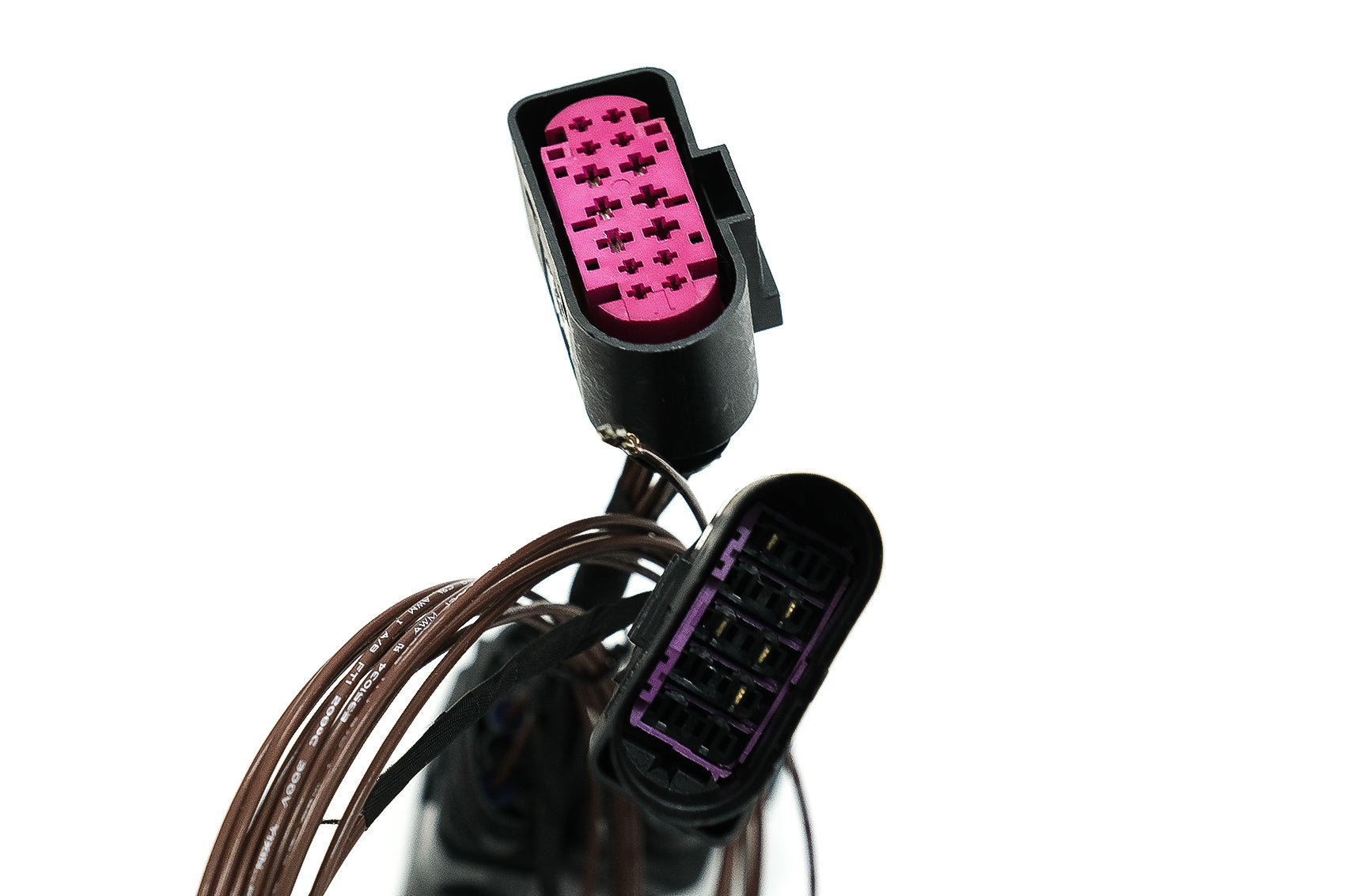 HID Xenon Scheinwerfer Upgrade-Adapter-Kabel Kabelbaum Loom für VW Golf 7 13-17 CarPartsTuning