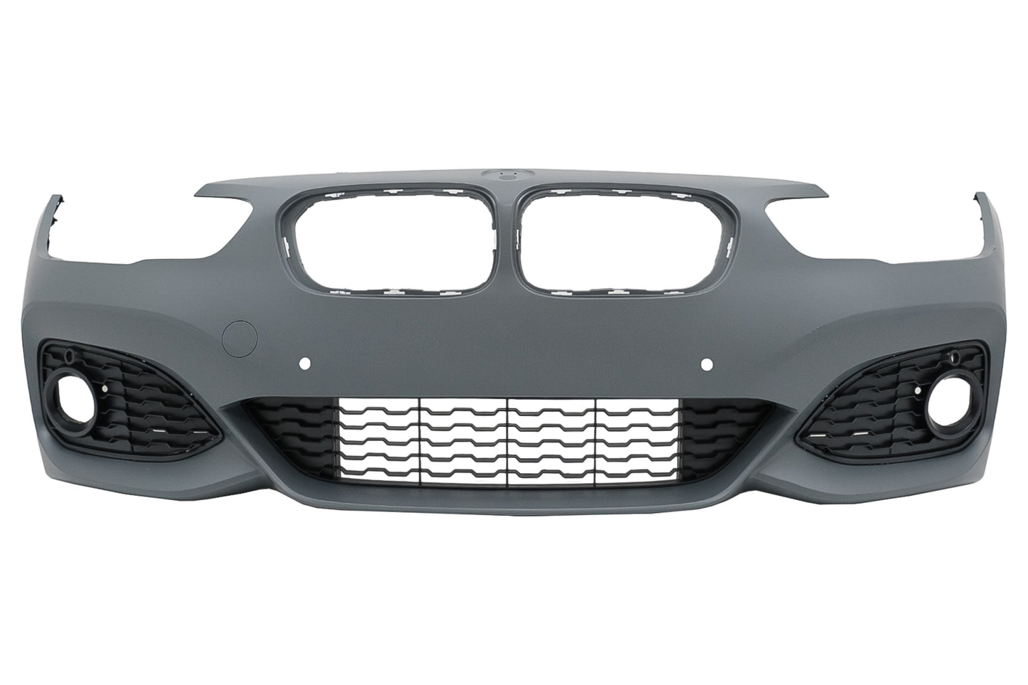 Bodykit Passend Für BMW 1er F20 LCI (2015-2018) Mit Spiegelkappen Im M-Technik Design KITT Specials