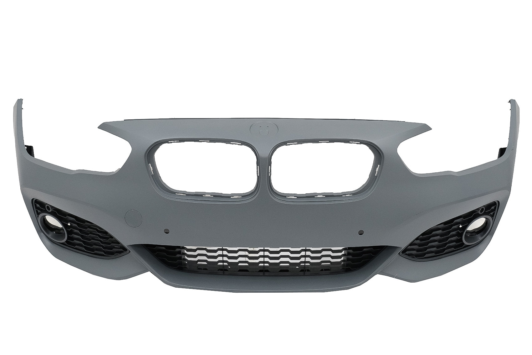 Bodykit Passend Für BMW 1er F20 LCI (2015-2018) Mit Spiegelkappen Im M-Technik Design KITT Specials