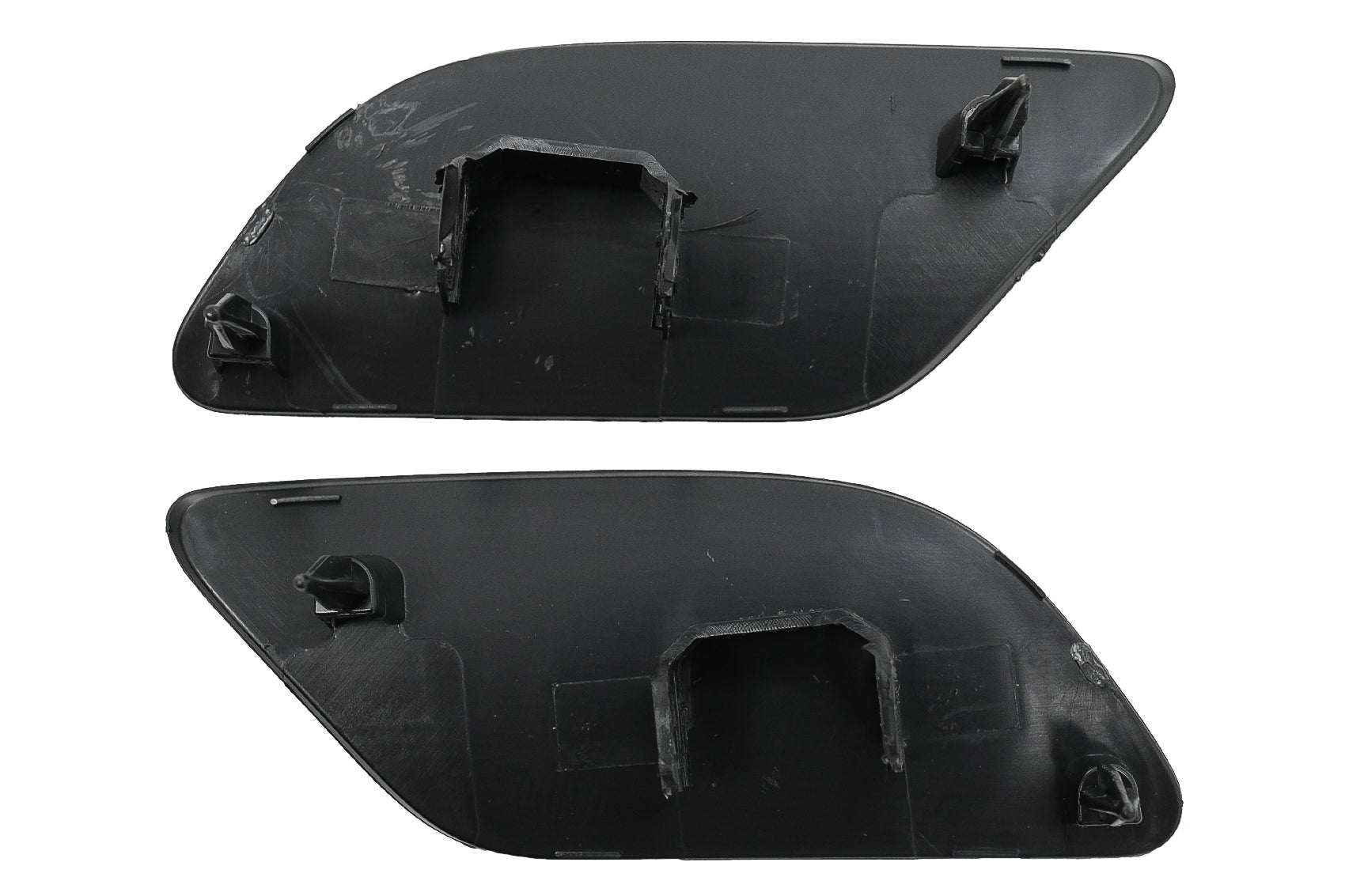 SRA Abdeckungen Frontstoßstange für Audi A6 C7 4G 2011-2018 RS6 Look CarPartsTuning