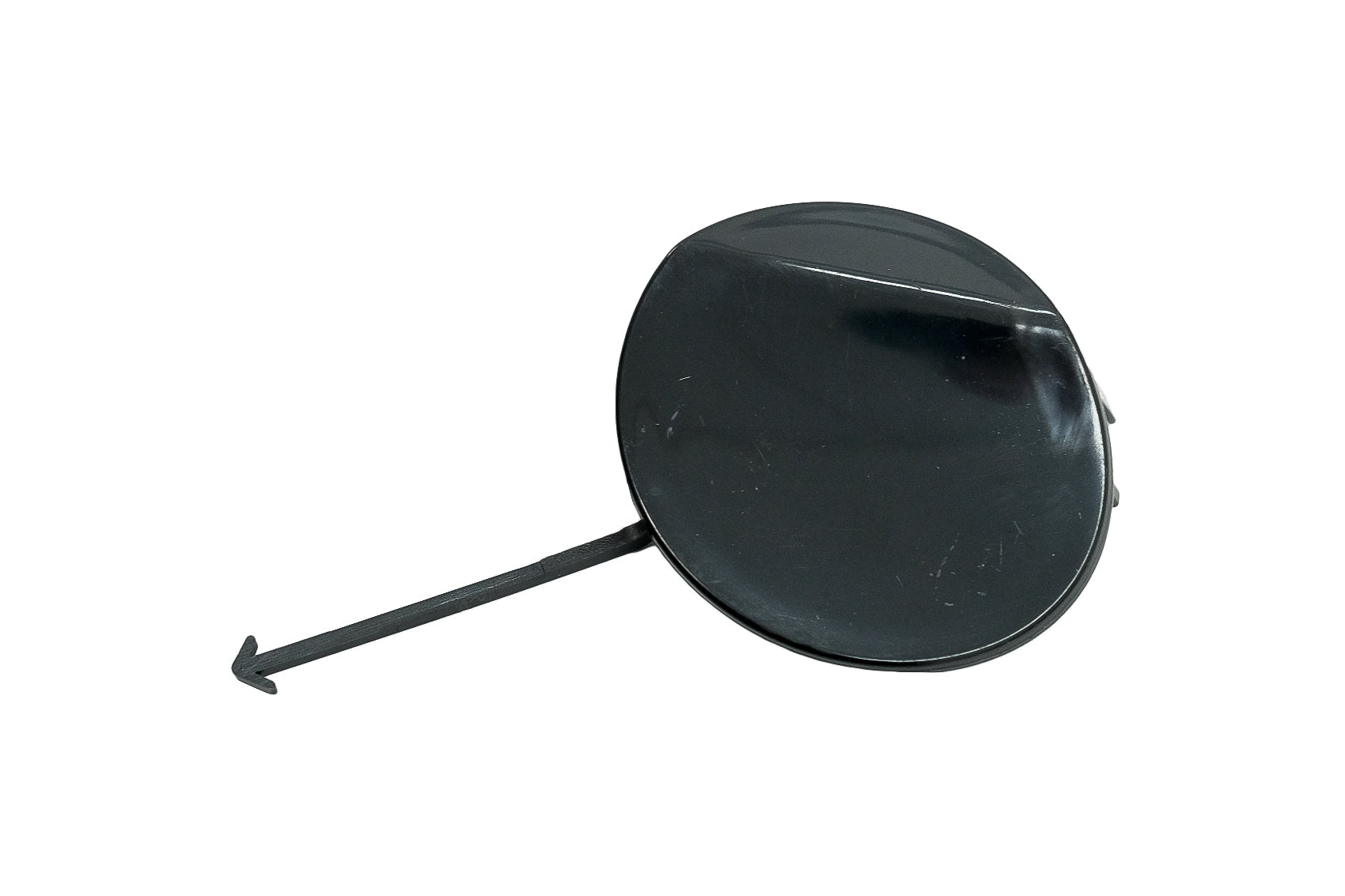 Abschlepphakenabdeckung Frontstoßstange für AUDI A6 C7 4G Facelift 2011-2018 RS6 Look CarPartsTuning