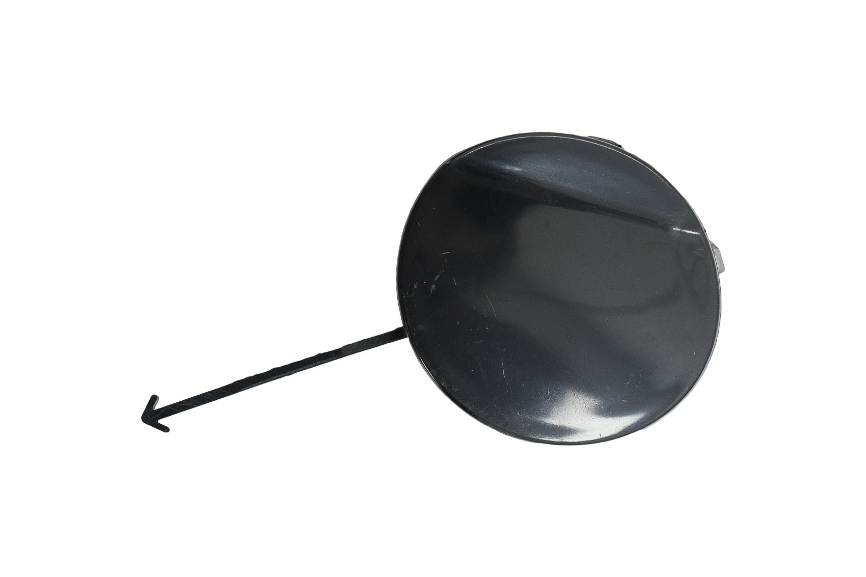 Abschlepphakenabdeckung Frontstoßstange für AUDI A6 C7 4G Facelift 2011-2018 RS6 Look CarPartsTuning