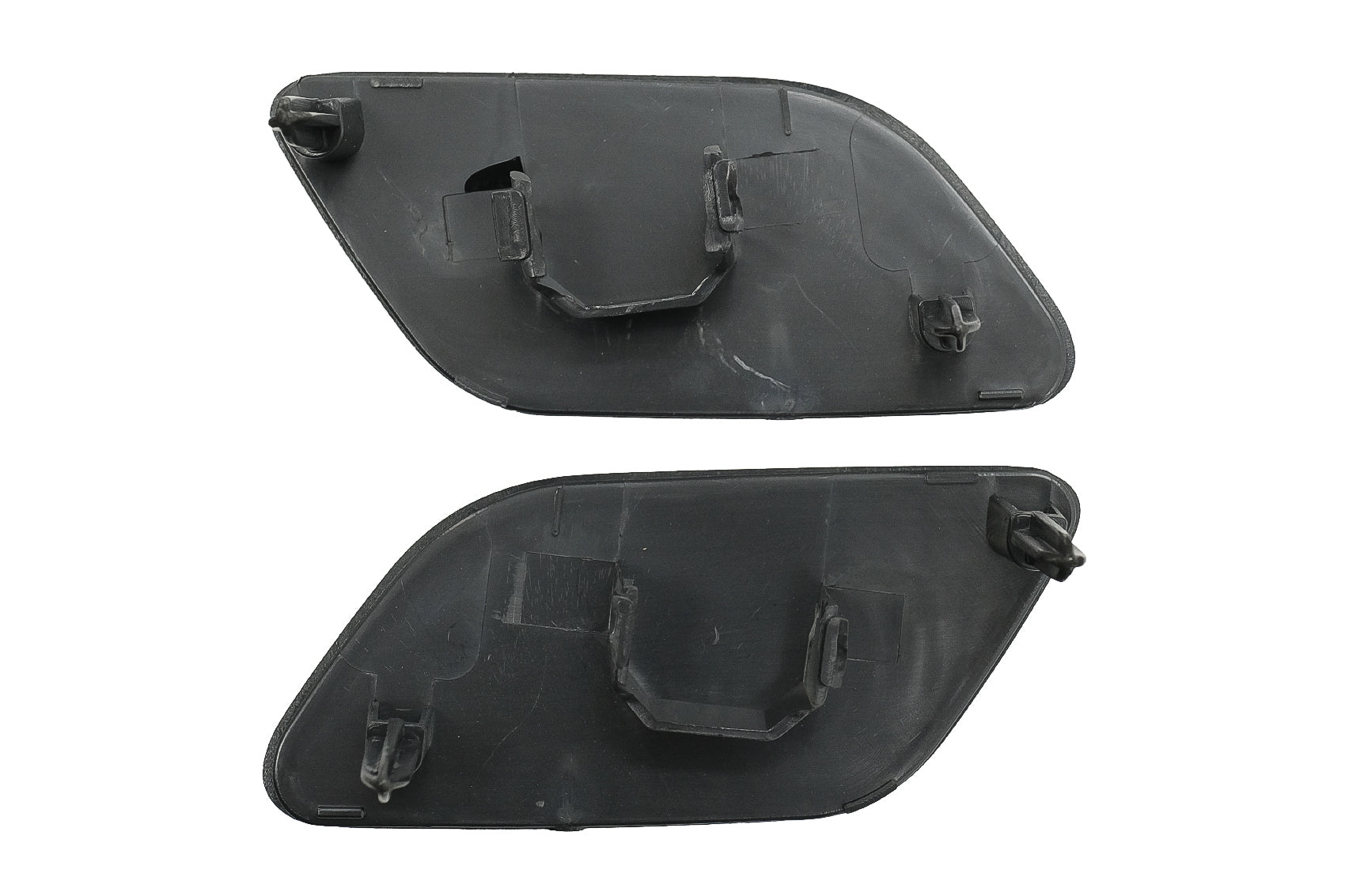 SRA Abdeckungen Frontstoßstange für Audi A7 4G 2010-2018 RS7 Design CarPartsTuning