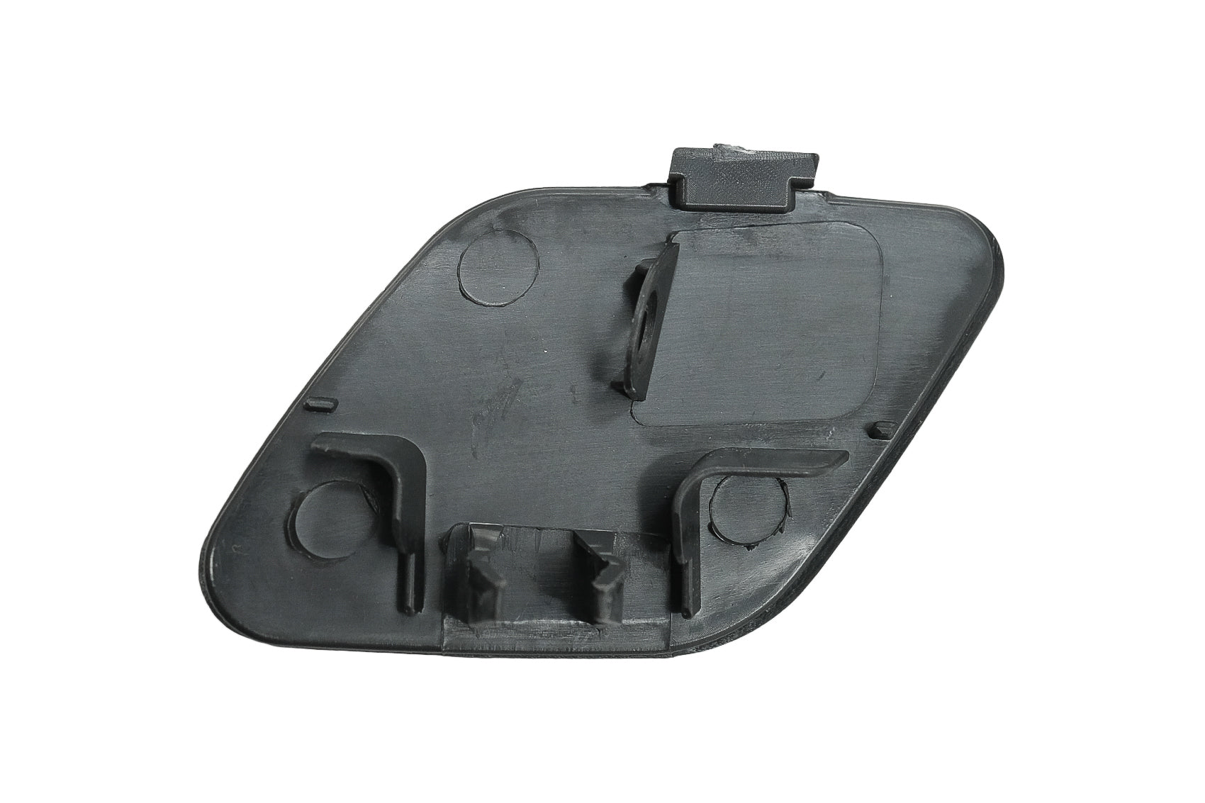 Abschlepphakenabdeckung Frontstoßstange für AUDI A7 4G 2010-2018 RS7 Look CarPartsTuning