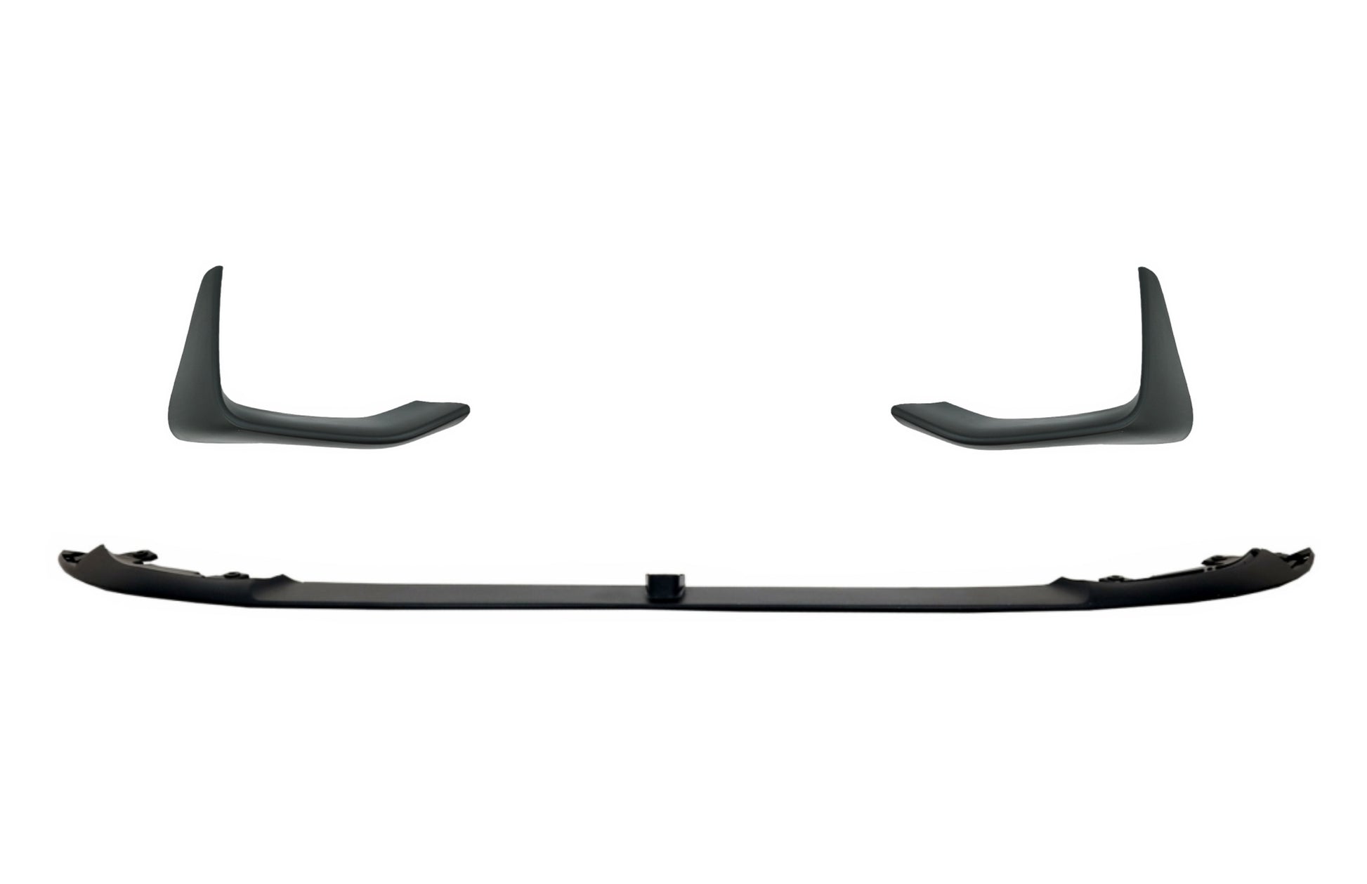 Frontschürzenspoiler Und Splitterklappen Passend Für BMW F80 M3 Limousine F82 M4 Coupé F83 M4 Cabrio (2014-2019) KITT