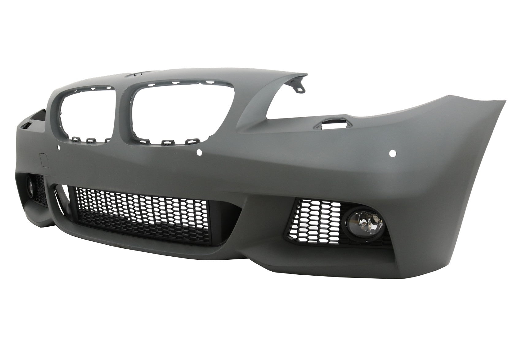 Stoßstange für BMW 5er F10 F11 Non LCI 07.10-13 Seitenschweller Limo Touring M-Technik Look CarPartsTuning