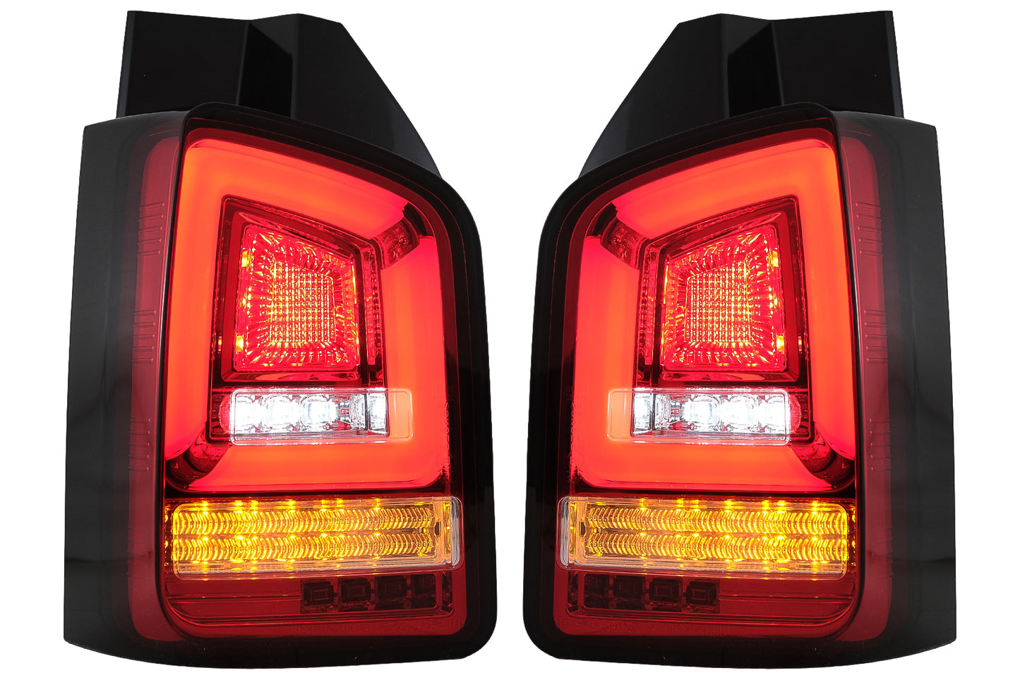 CREE LED 5X5W Tageszeit Lichter DRL für VW Transporter T6 2015+ Weißes Licht CarPartsTuning