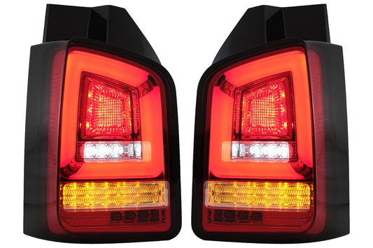 CREE LED 5X5W Tageszeit Lichter DRL für VW Transporter T6 2015+ Weißes Licht CarPartsTuning