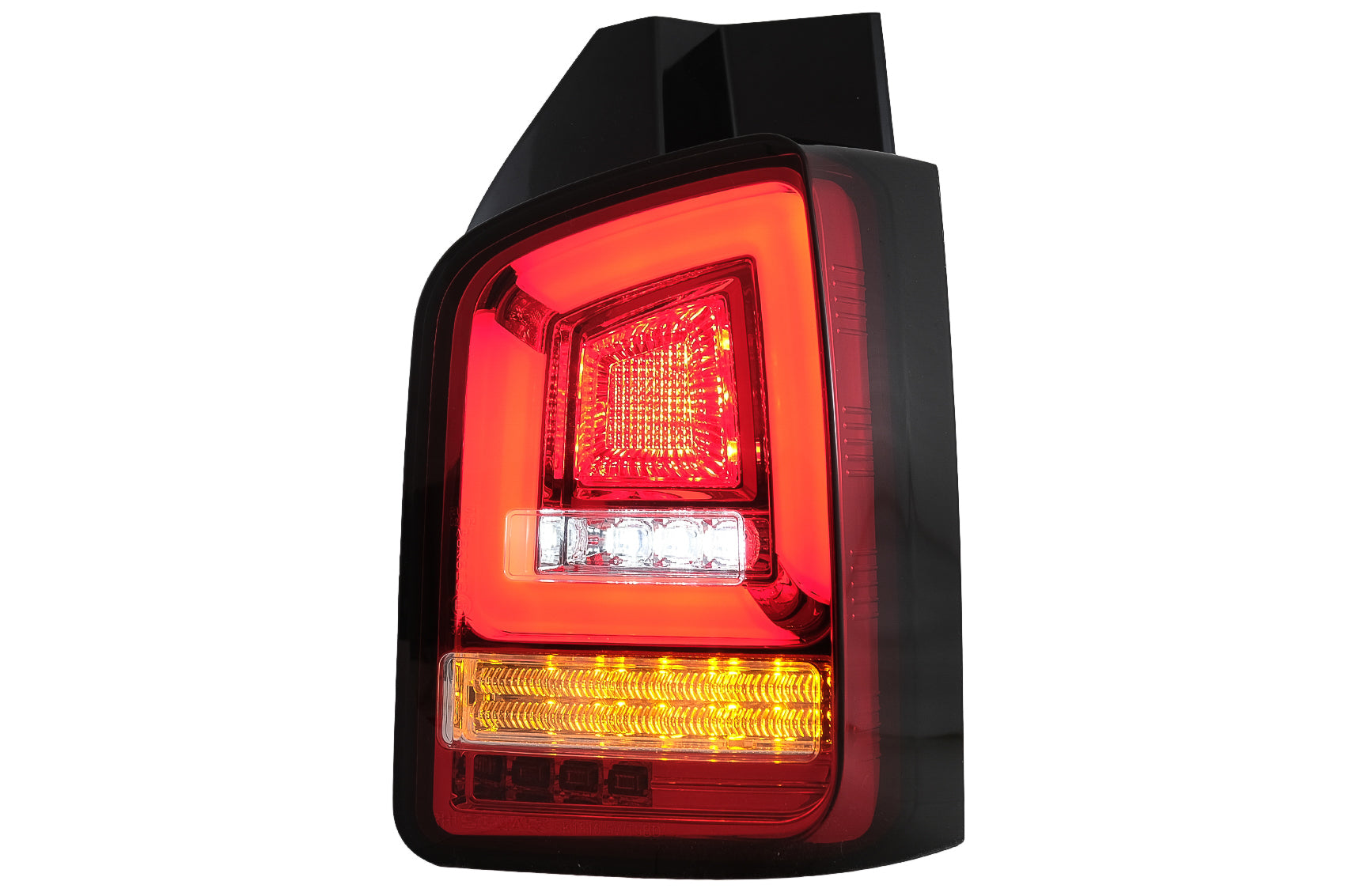 CREE LED 5X5W Tageszeit Lichter DRL für VW Transporter T6 2015+ Weißes Licht CarPartsTuning